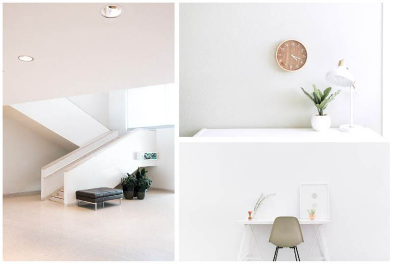 Phong c&aacute;ch tối giản&nbsp;Minimalist