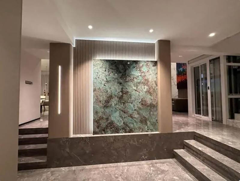 Thiết kế &aacute;nh s&aacute;ng nội thất hi&ecirc;n nh&agrave;