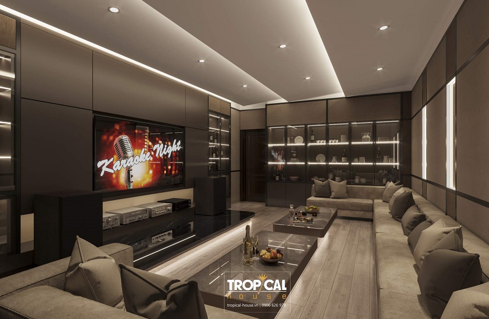 Ph&ograve;ng Kh&aacute;ch a Nh&acirc;n