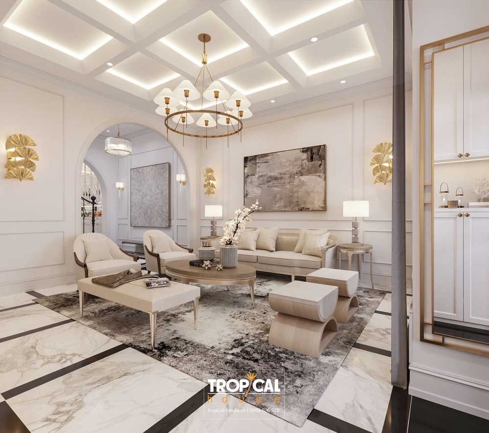 Gian Ph&ograve;ng Kh&aacute;ch, A nh&acirc;n