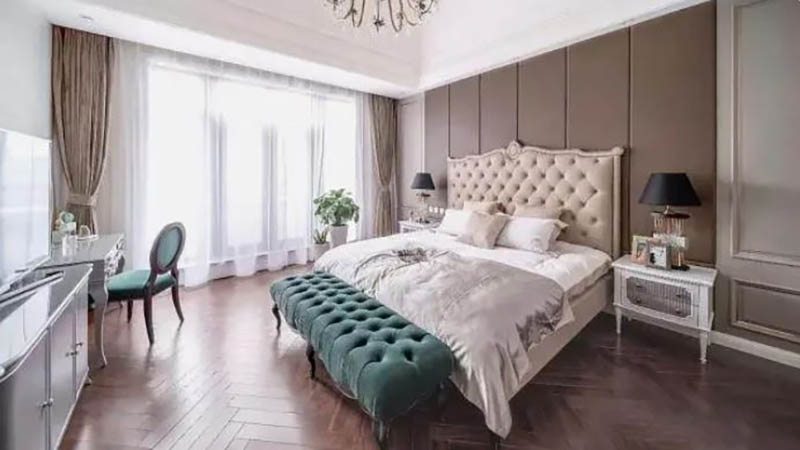 Nh&agrave; phố t&acirc;n cổ điển 5 tầng diện t&iacute;ch 580m2