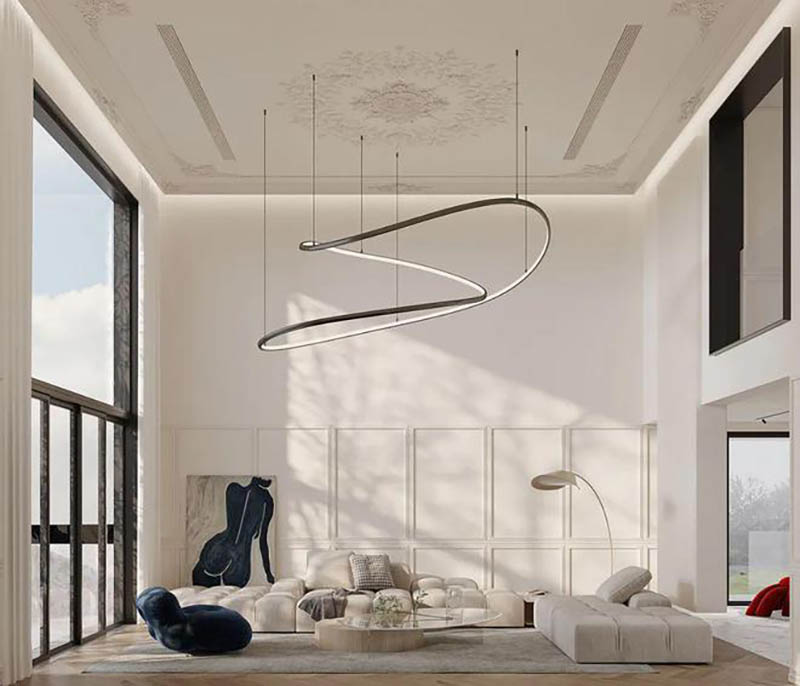 Nh&agrave; phố t&acirc;n cổ điển 4 tầng diện t&iacute;ch 181m2