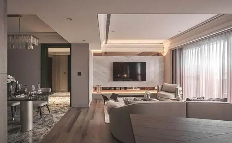 Nh&agrave; phố t&acirc;n cổ điển diện t&iacute;ch nhỏ 98m2