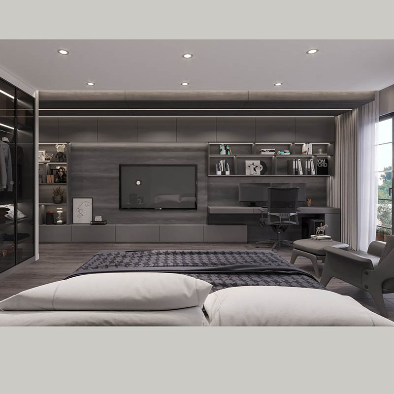 mẫu thiết kế nh&agrave; phố 4 tầng phổ biến