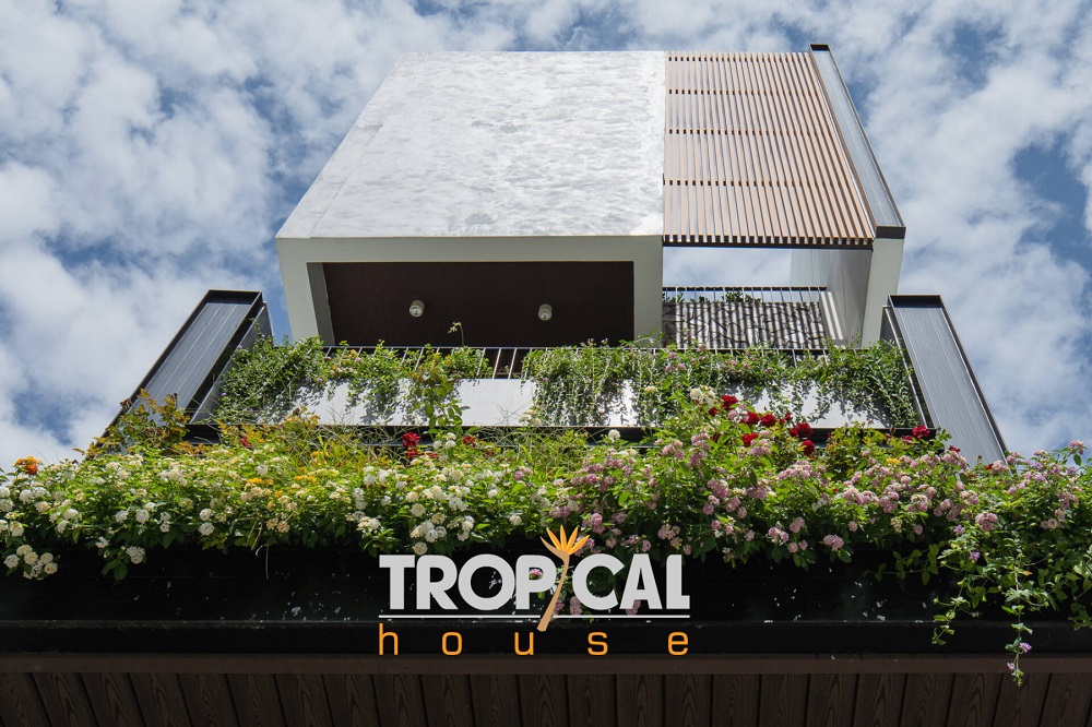 Thiết Kế Nội thất cho nh&agrave; phố 4 tầng