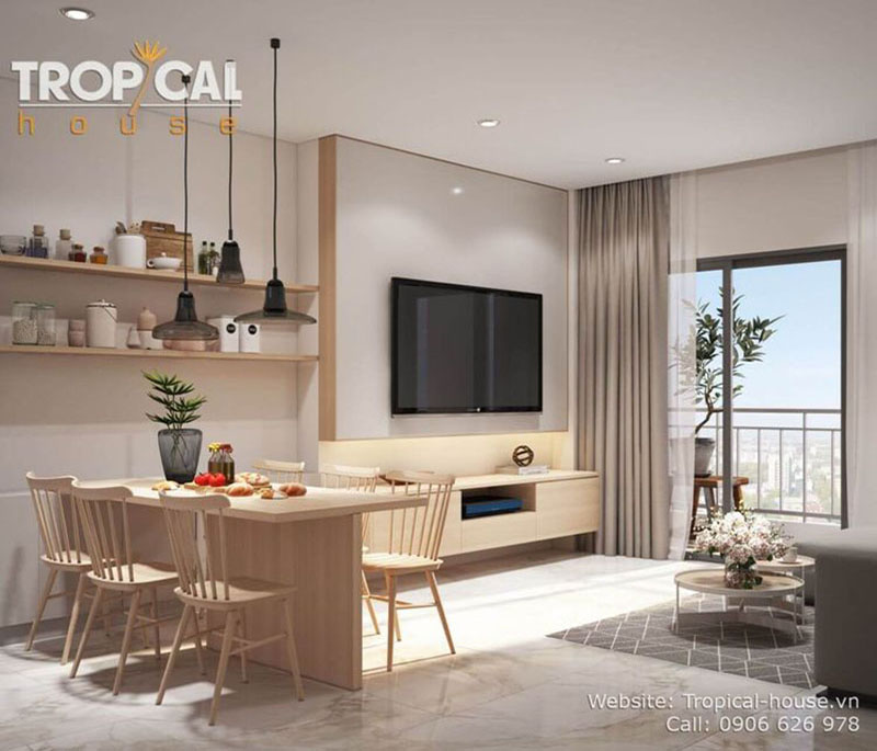 G&oacute;i thiết kế nội thất nh&agrave; phố chuy&ecirc;n nghiệp