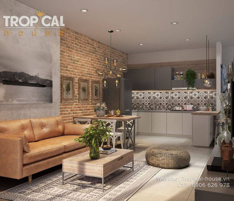 G&oacute;i thiết kế nội thất nh&agrave; phố chuy&ecirc;n nghiệp