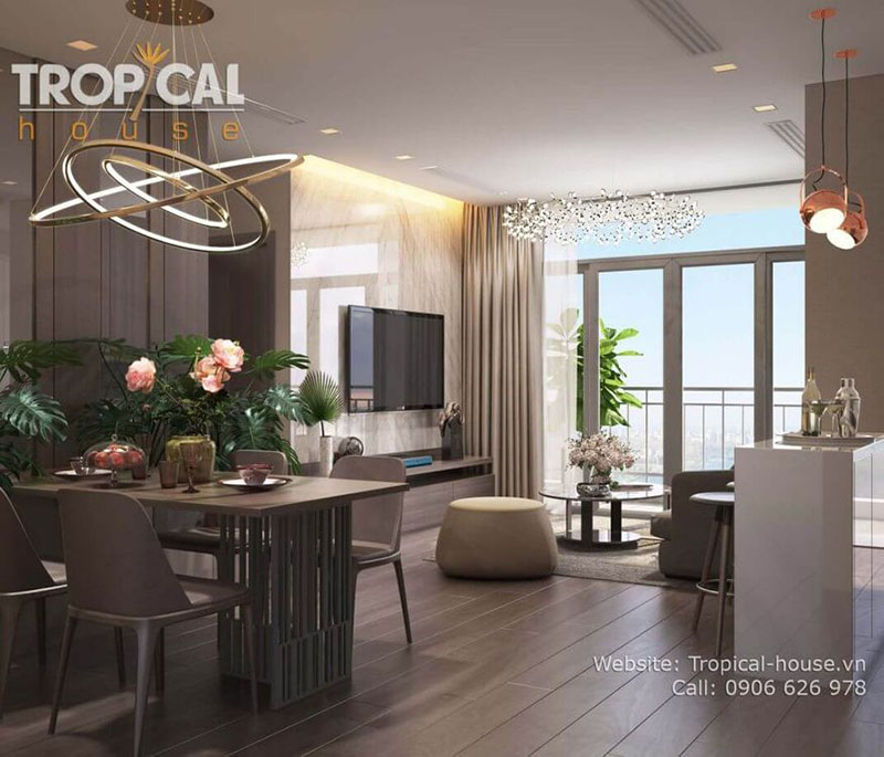 G&oacute;i thiết kế nội thất nh&agrave; phố chuy&ecirc;n nghiệp