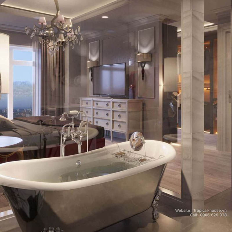 g&oacute;i thiết kế nội thất nh&agrave; phố đặc biệt