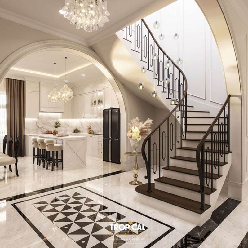 g&oacute;i thiết kế nội thất nh&agrave; phố đặc biệt