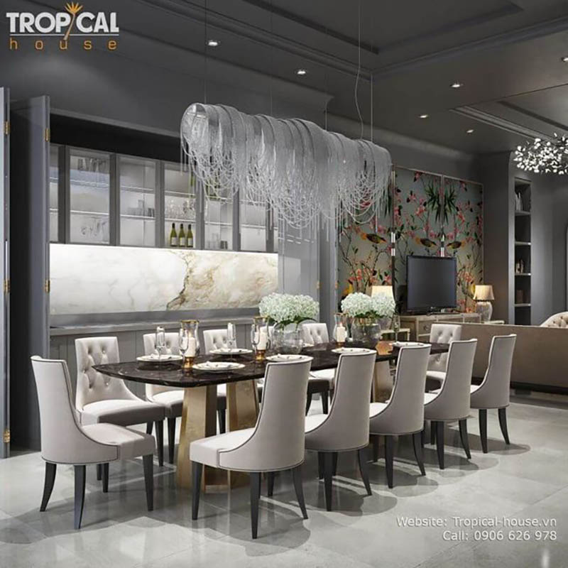 g&oacute;i thiết kế nội thất nh&agrave; phố đặc biệt