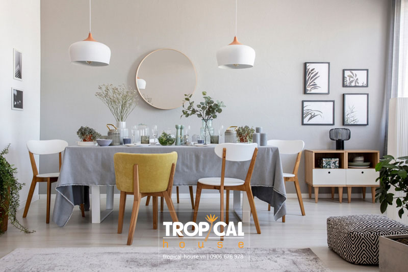 Thiết kế nội thất phong c&aacute;ch Scandinavian