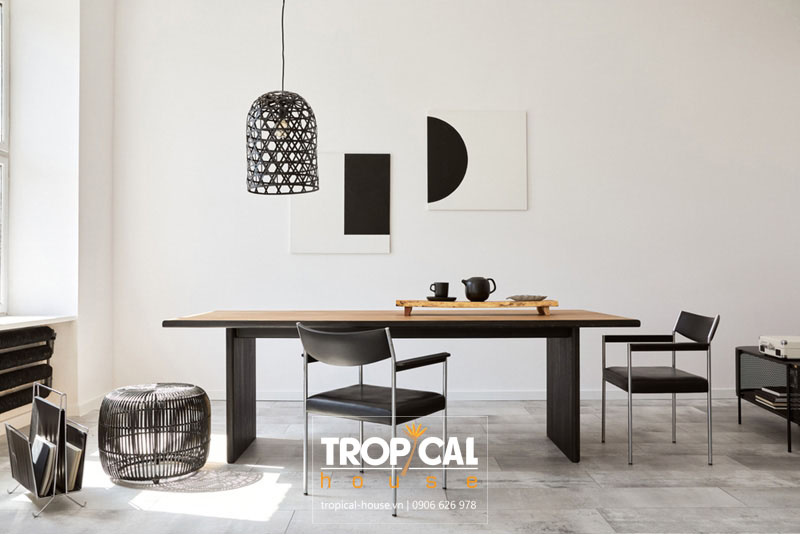 Thiết kế nội thất phong c&aacute;ch hiện đại