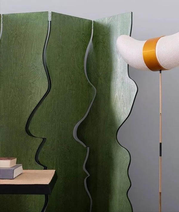 M&agrave;u &ocirc; liu - xu hướng m&agrave;u sắc nội thất 2025