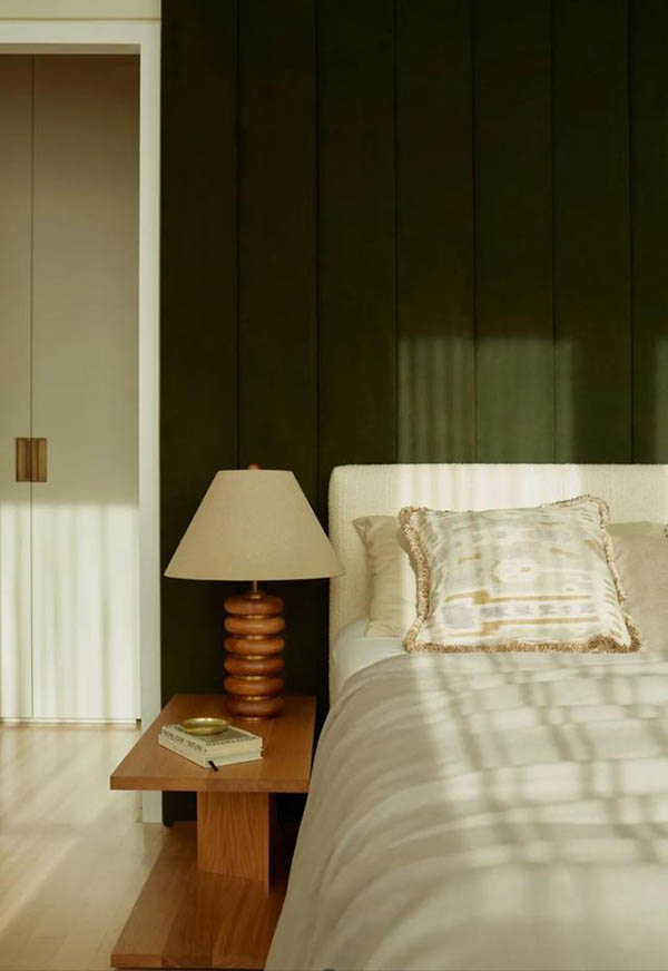 M&agrave;u &ocirc; liu - xu hướng m&agrave;u sắc nội thất 2025