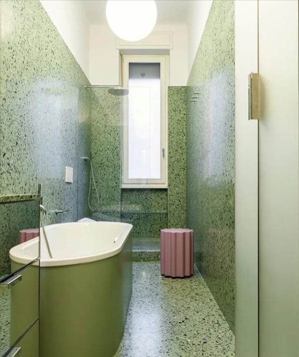 M&agrave;u &ocirc; liu - xu hướng m&agrave;u sắc nội thất 2025