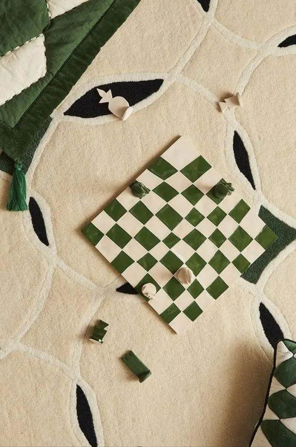 M&agrave;u &ocirc; liu - xu hướng m&agrave;u sắc nội thất 2025