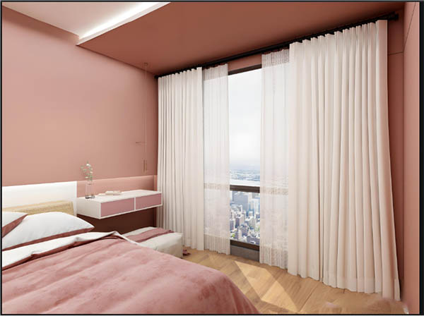 Lựa chọn m&agrave;u sắc phải ph&ugrave; hợp với sở th&iacute;ch c&aacute; nh&acirc;n