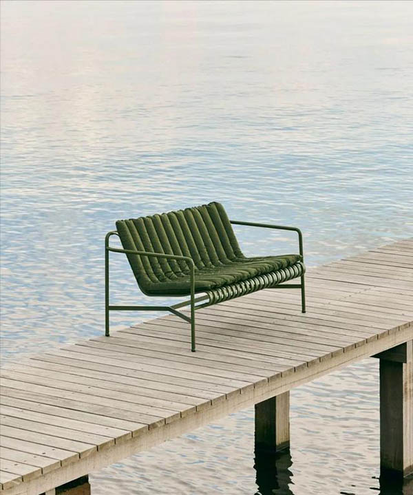 M&agrave;u &ocirc; liu - xu hướng m&agrave;u sắc nội thất 2025