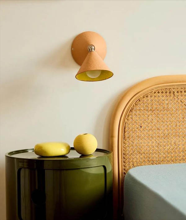 M&agrave;u &ocirc; liu - xu hướng m&agrave;u sắc nội thất 2025