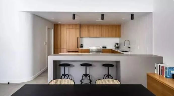 Nội thất nh&agrave; phố hiện đại diện t&iacute;ch nhỏ 100m2