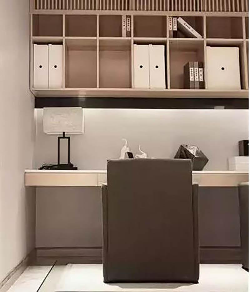 Nội thất nh&agrave; phố hiện đại diện t&iacute;ch 300m2