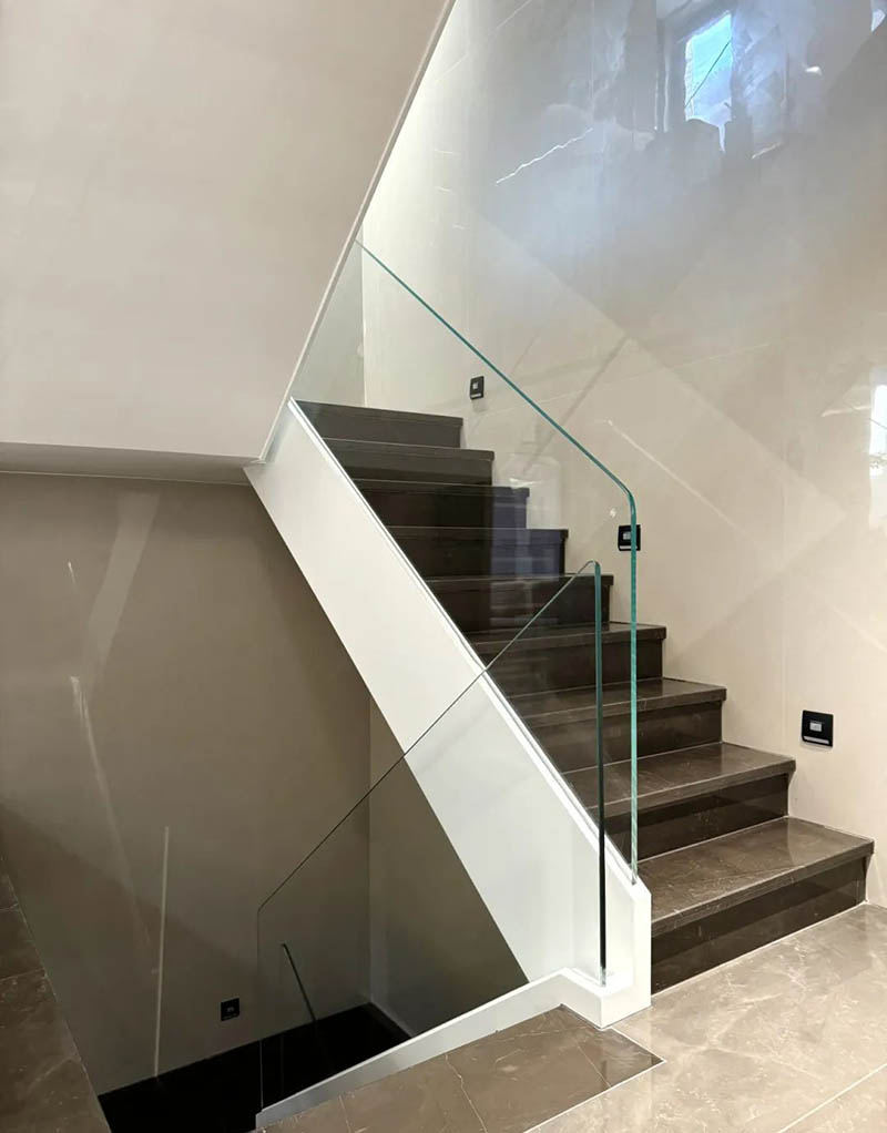 Nội thất nh&agrave; phố phong c&aacute;ch tối giản hiện đại