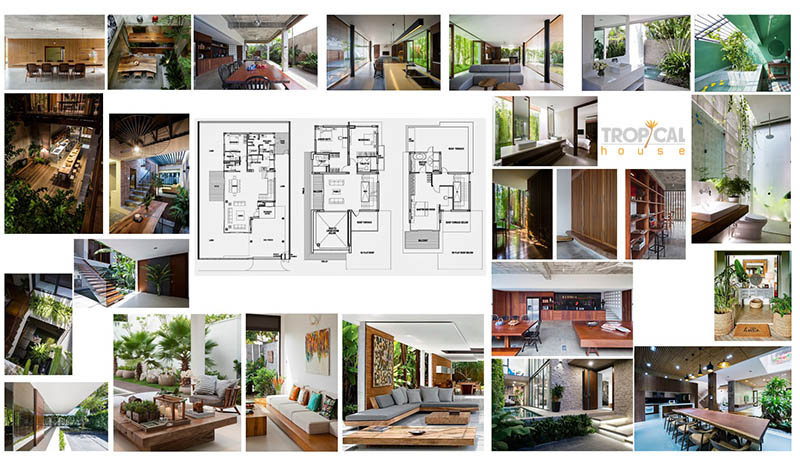 Thi c&ocirc;ng nội thất nh&agrave; phố giống bản vẽ đến 97%