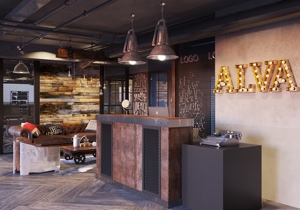 THIẾT KẾ - THI CÔNG - NỘI THẤT