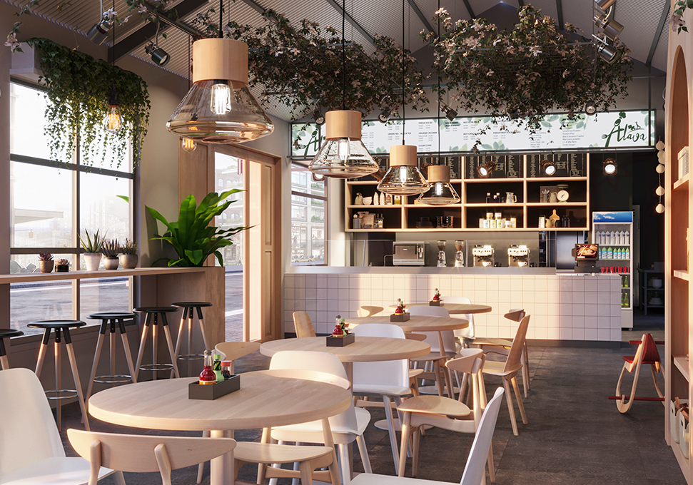 THIẾT KẾ - THI CÔNG - NỘI THẤT