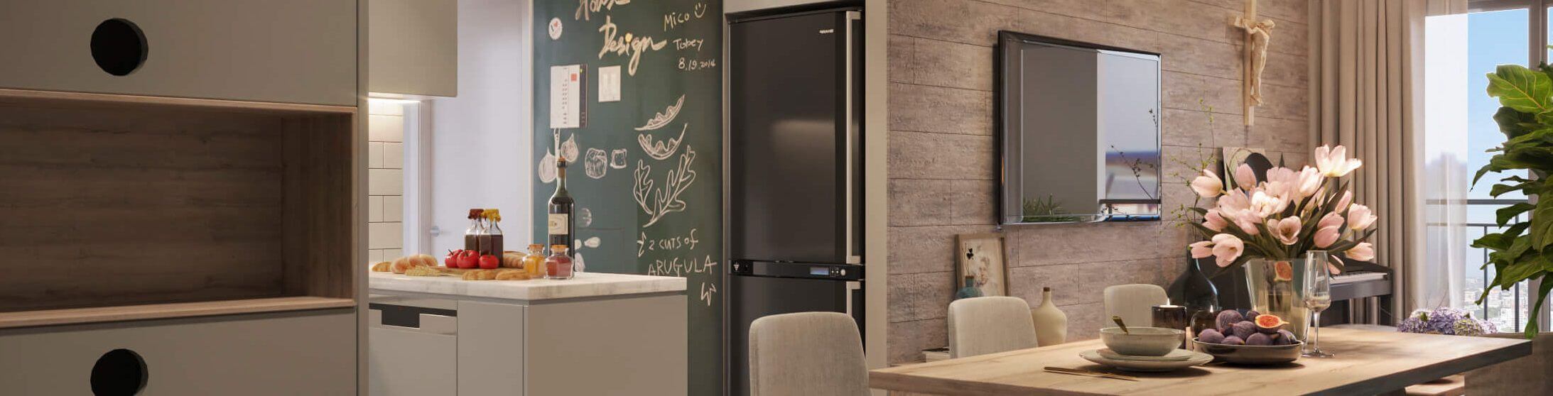 THIẾT KẾ NỘI THẤT CHUNG CƯ WILTOL TOWER