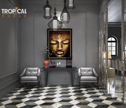 SAIGON PEARL - BIỆT THỰ PHONG CÁCH THUỘC ĐỊA