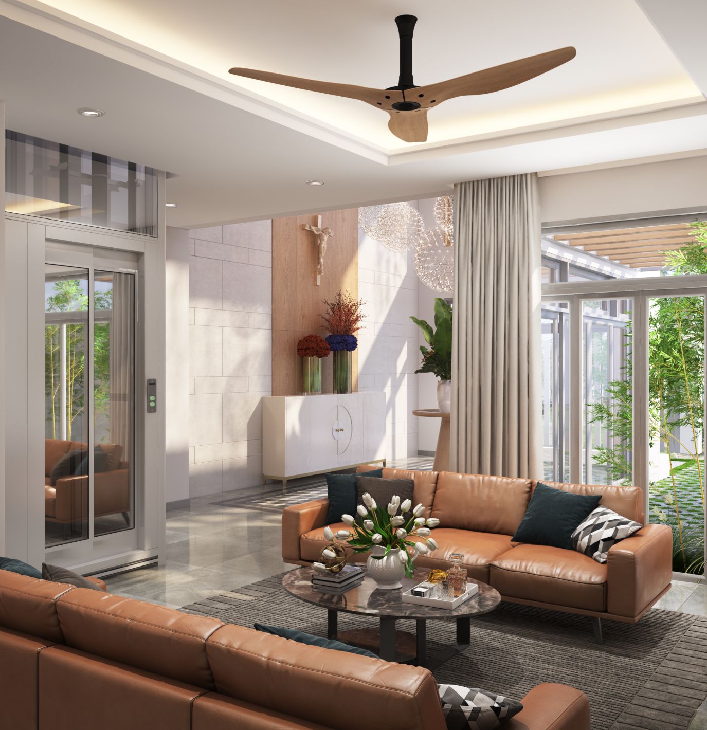 THI CÔNG TRỌN GÓI NHÀ PHỐ ĐỒNG GIA 