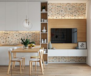 4 ví dụ về sử dụng đất nung trong thiết kế nội thất