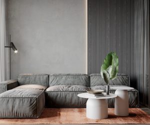 Ý tưởng căn hộ nhỏ, dành cho không gian dưới 50 mét vuông