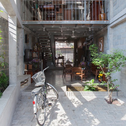 Thiết kế nội thất nhà đẹp