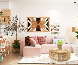 Trang trí nhà theo phong cách Bohemian: Phụ kiện, hình ảnh và lời khuyên để giúp bạn trang trí