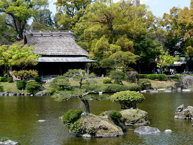 Sân vườn nhỏ nên thiết kế như thế nào?