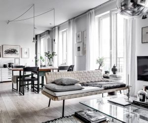 Bốn phong cách nội thất hoàn hảo với tông màu nhạt