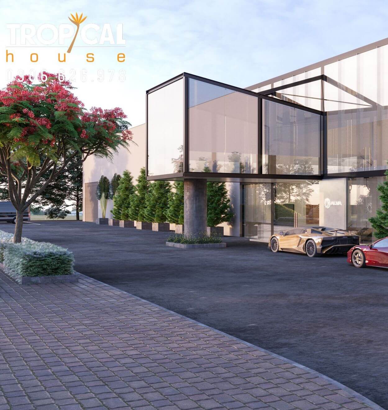 THIẾT KẾ NỘI THẤT VĂN PHÒNG ĐẸP