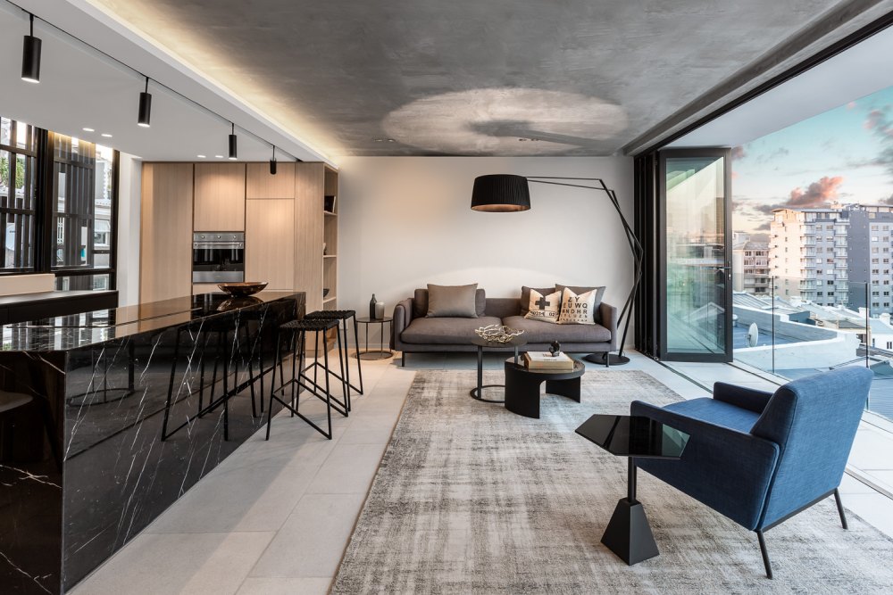 Những ngôi nhà phố của ngày hôm nay - Diễn giải lịch sử hiện đại