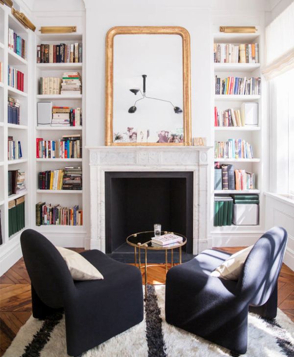 Nhà phố ở West Village của Ali Cayne