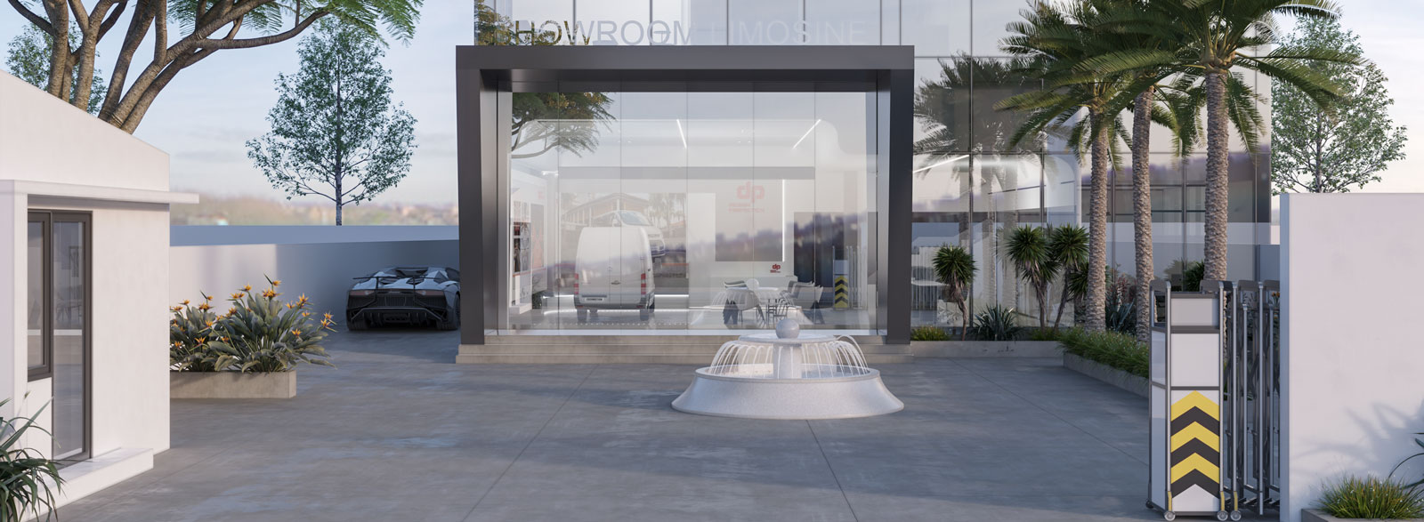 THIẾT KẾ HƯNG THUẬN PHƯỚC BUILDING