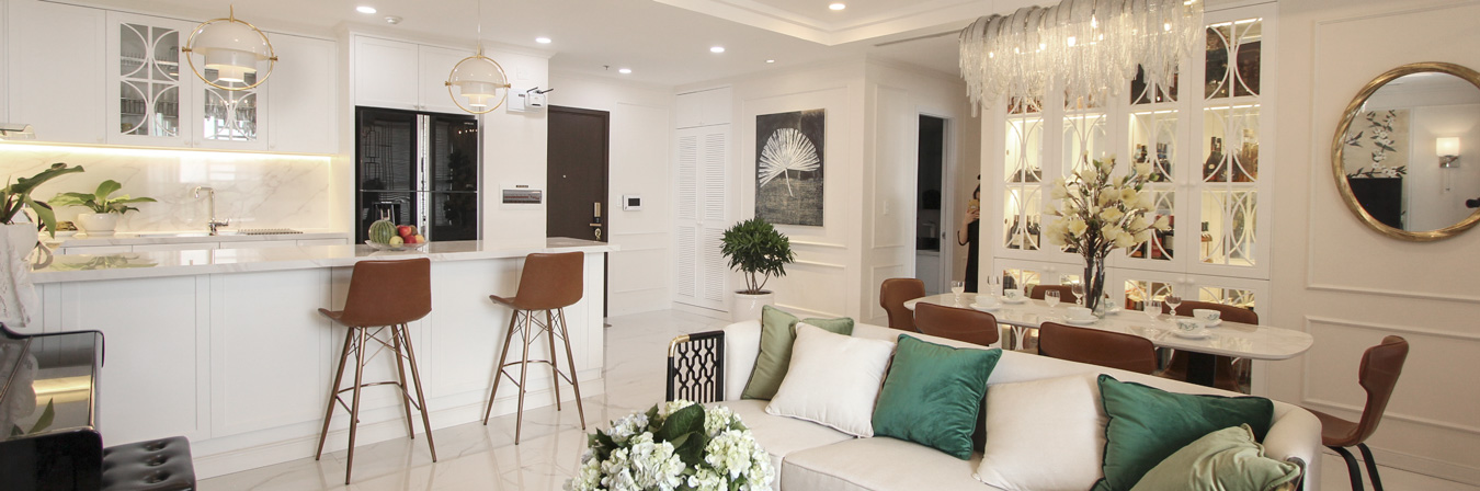 ORCHARD PARKVIEW SANG TRỌNG TINH TẾ VỚI STYLE CONTEMPORARY