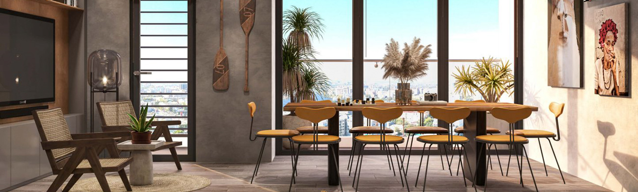 MỘT CẢM HỨNG LẠ VỚI CĂN HỘ THỦ THIÊM DRAGON