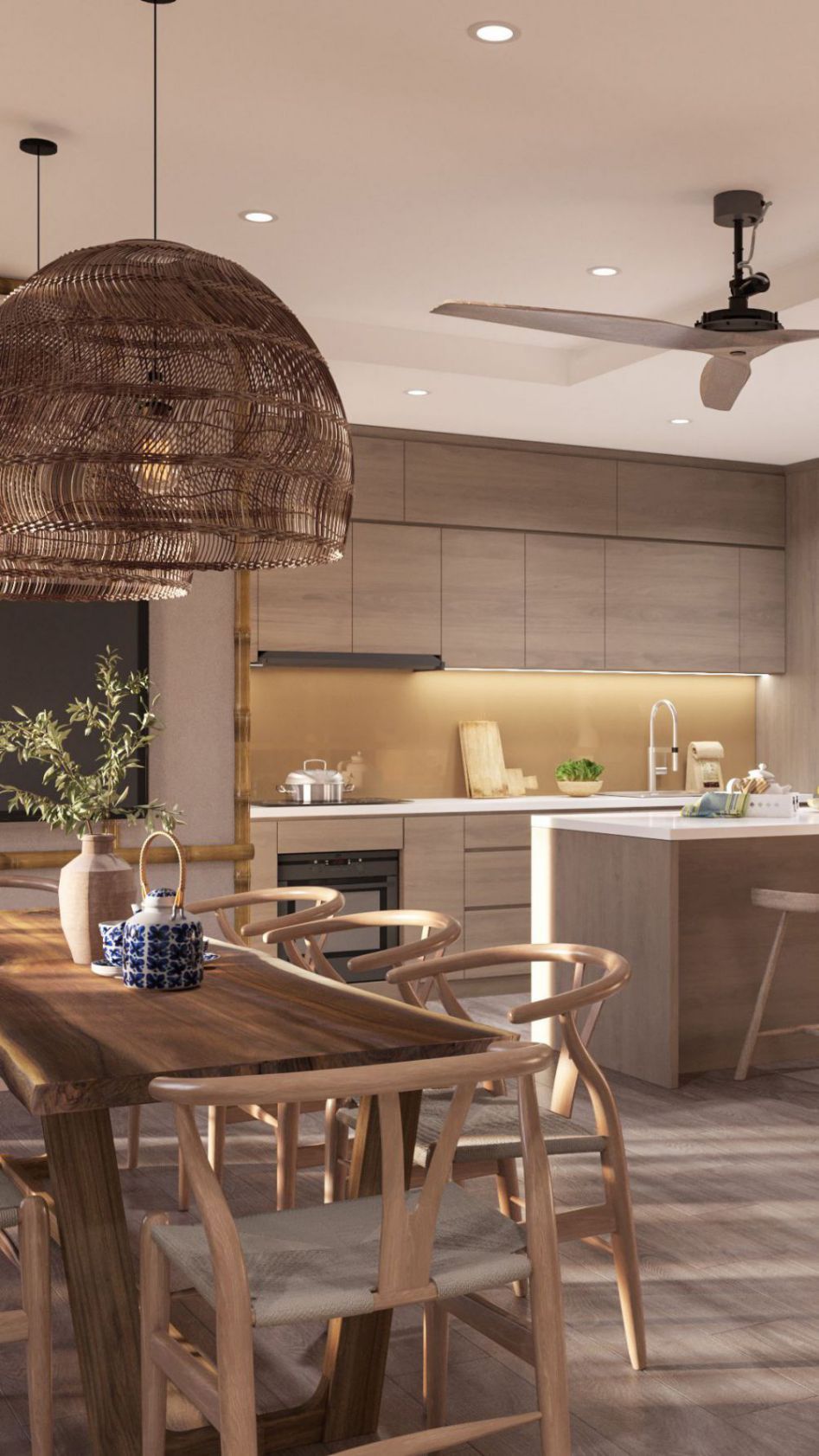 THÔ MỘC MẠC VỚI CĂN HỘ THỦ THIÊM DRAGON