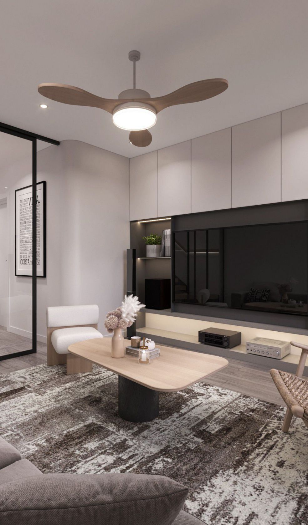 CẢI TẠO NHÀ Ở ĐẸP ĐƠN GIẢN VẪN TINH TẾ