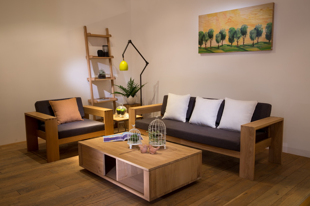 thiết kế nội thất chung cư